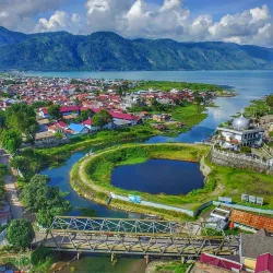 Lake Laut Tawar - Takengon
