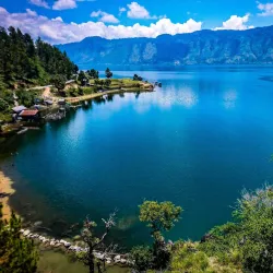 Lake Laut Tawar - Takengon