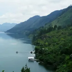 Lake Laut Tawar - Takengon