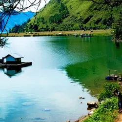 Lake Laut Tawar - Takengon