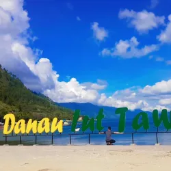 Lake Laut Tawar - Takengon