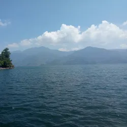 Lake Laut Tawar - Takengon