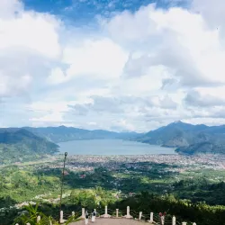 Lake Laut Tawar - Takengon
