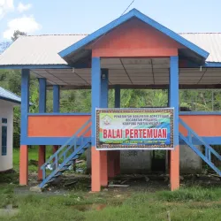 Pantan Musara Waterfall - Takengon