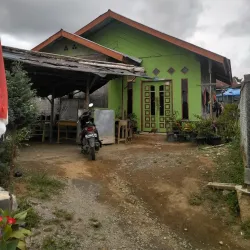 Pantan Musara Waterfall - Takengon