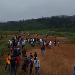 Pantan Musara Waterfall - Takengon