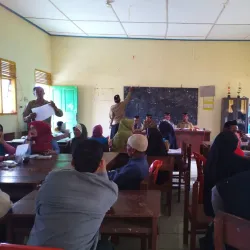 Pantan Musara Waterfall - Takengon