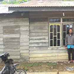 Pantan Musara Waterfall - Takengon