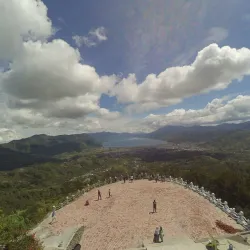 Pantan Terong Waterfall - Takengon