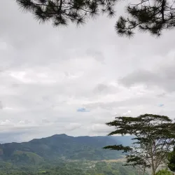 Pantan Terong Waterfall - Takengon