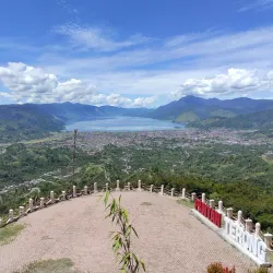 Pantan Terong Waterfall - Takengon