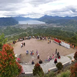 Pantan Terong Waterfall - Takengon