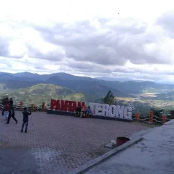 Pantan Terong Waterfall - Takengon