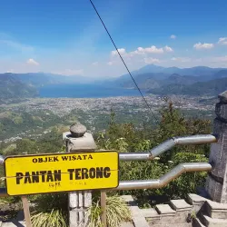 Pantan Terong Waterfall - Takengon