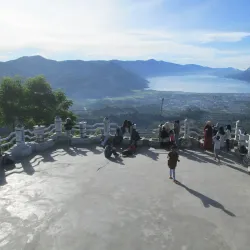 Pantan Terong Waterfall - Takengon