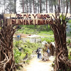 Puncak Lawang - Takengon