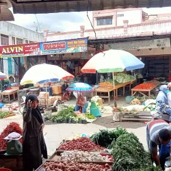 Takengon Market - Takengon