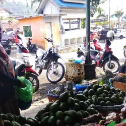 Takengon Market - Takengon