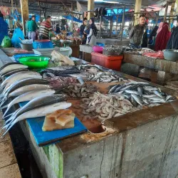 Takengon Market - Takengon