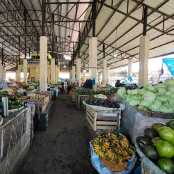 Takengon Market - Takengon