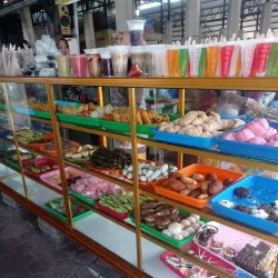 Takengon Market - Takengon