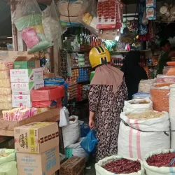 Takengon Market - Takengon