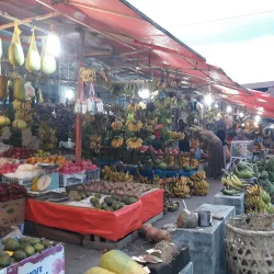 Takengon Market - Takengon