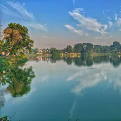 Situ Gintung - Tangerang Selatan (South Tangerang)