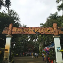 Taman Kota 1 BSD - Tangerang Selatan (South Tangerang)