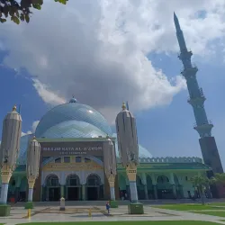 Al-Azhom Grand Mosque - Tangerang