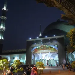 Al-Azhom Grand Mosque - Tangerang