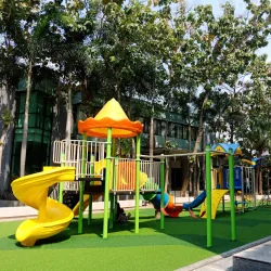 Al-Azhom Grand Mosque - Tangerang