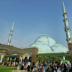 Al-Azhom Grand Mosque - Tangerang