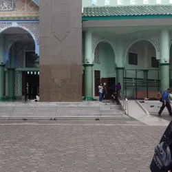 Al-Azhom Grand Mosque - Tangerang