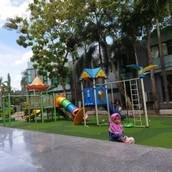 Al-Azhom Grand Mosque - Tangerang