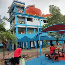 Ocean Park BSD City - Tangerang