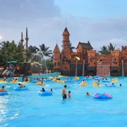 Ocean Park BSD City - Tangerang