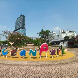 Ocean Park BSD City - Tangerang