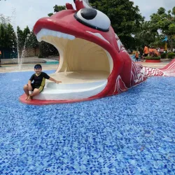 Ocean Park BSD City - Tangerang