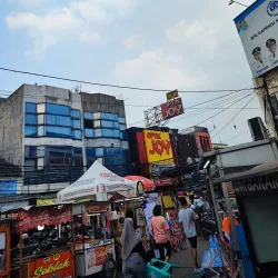 Pasar Lama Tangerang - Tangerang