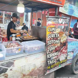 Pasar Lama Tangerang - Tangerang