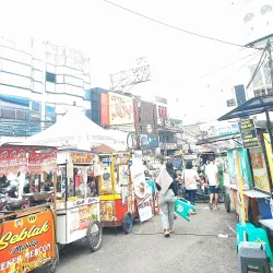 Pasar Lama Tangerang - Tangerang