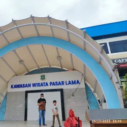 Pasar Lama Tangerang - Tangerang