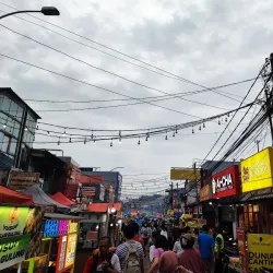 Pasar Lama Tangerang - Tangerang