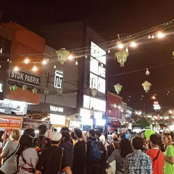 Pasar Lama Tangerang - Tangerang