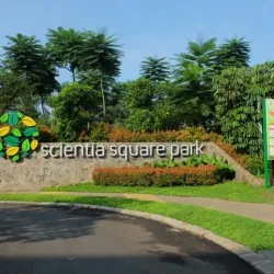 Scientia Square Park - Tangerang