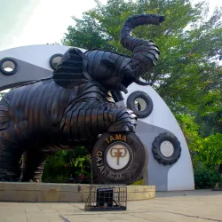 Taman Gajah Tunggal - Tangerang