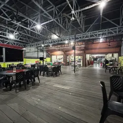 Local Seafood Restaurants - Tanjung Balai Karimun