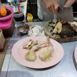 Local Seafood Restaurants - Tanjung Balai Karimun