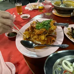 Local Seafood Restaurants - Tanjung Balai Karimun